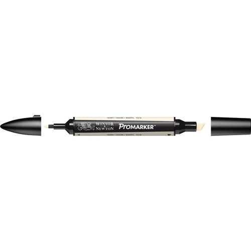 Двухсторонний спиртовой маркер Y418 Ivory, Promarker Winsor Newton
