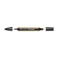 Двосторонній спиртовий маркер O949 Пастельний жовтий, Promarker Winsor Newton