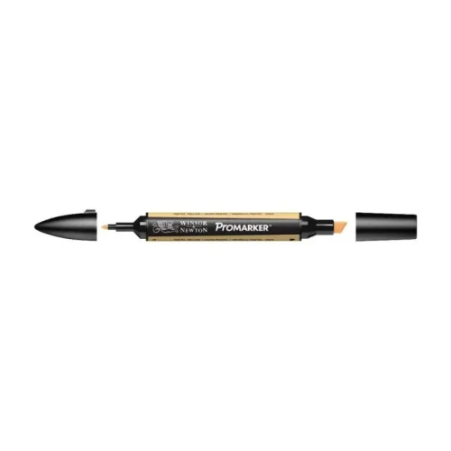 Двухсторонний спиртовой маркер O949 Пастельный жёлтый, Promarker Winsor Newton