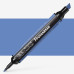 Двухсторонний спиртовой маркер B736 Китайский синий, Promarker Winsor Newton