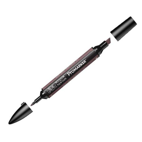 Двухсторонний спиртовой маркер R215 Сланцевая глина, Promarker Winsor Newton