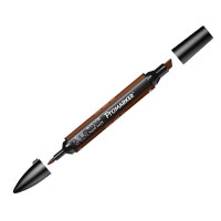 Двосторонній спиртовий маркер O225 Хна, Promarker Winsor Newton