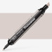 Двухсторонний спиртовой маркер WG1 Серый тёплый, Promarker Winsor Newton