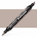 Двухсторонний спиртовой маркер WG2 Серый тёплый, Promarker Winsor Newton