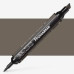 Двухсторонний спиртовой маркер WG5 Серый тёплый, Promarker Winsor Newton