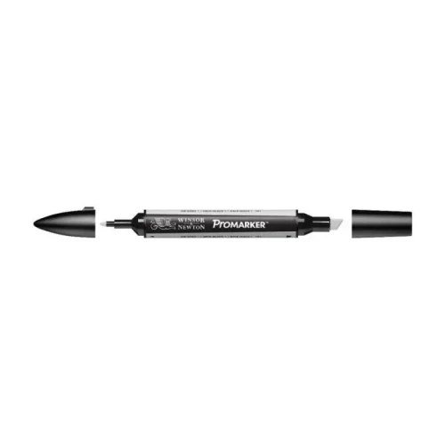Двухсторонний спиртовой маркер IG1 Ледяной серый, Promarker Winsor Newton