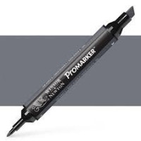 Двухсторонний спиртовой маркер IG5 Ледяной серый, Promarker Winsor Newton