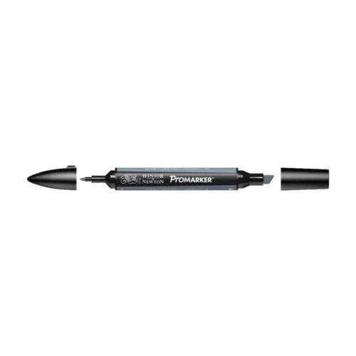Двухсторонний спиртовой маркер IG4 Ледяной серый, Promarker Winsor Newton