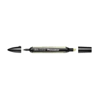 Двосторонній спиртовий маркер Y717 Пастельний бежевий, Promarker Winsor Newton Двосторонній спиртовий маркер Y717 Пастельний бежевий, Promarker Winsor Newton