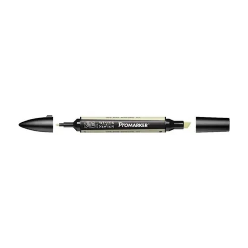Двухсторонний спиртовой маркер Y717 Пастельный бежевый, Promarker Winsor Newton
