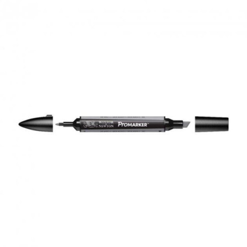 Двухсторонний спиртовой маркер CG1 Холодный серый, Promarker Winsor Newton