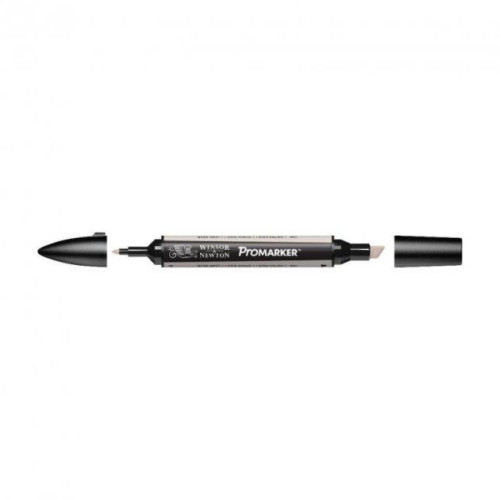 Двухсторонний спиртовой маркер IG3 Серый тёплый, Promarker Winsor Newton