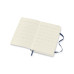 Ежедневник Moleskine 2022 карманный / Сапфир Мягкий DSB2012DC2Y22