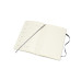 Щотижневик Moleskine 2022 середній / Чорний М’який DSB12WN3Y22