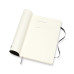 Щотижневик Moleskine 2022 середній / Чорний М’який DSB12WN3Y22