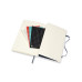 Щотижневик Moleskine Горизонтальний 2022 середній / Сапфір М’який DSB2012WH3Y22