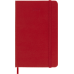 Щоденник Moleskine 2024 кишеньковий / Червоний (8056598856552)