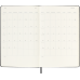 Ежедневник Moleskine 2024 средний / черный (8056598856484) Ежедневник Moleskine 2024 средний / черный (8056598856484)