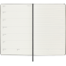 Еженедельник Moleskine 2024 средний / Черный (8056598856620) Еженедельник Moleskine 2024 средний / Черный (8056598856620)