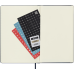 Еженедельник Moleskine 2023-2024 средний / Черный (8056598856910)