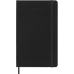 Еженедельник Moleskine 2023-2024 средний / Черный (8056598856910)