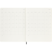 Еженедельник Moleskine 2023-2024 большой / Черный Мягкий (8056598857030)