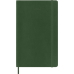Ежедневник Moleskine 2024 средний / Миртовый Зеленый Мягкий (8056598857337) Ежедневник Moleskine 2024 средний / Миртовый Зеленый Мягкий (8056598857337)