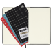 Ежедневник Moleskine 2024 карманный / Черный (8056598856545) Ежедневник Moleskine 2024 карманный / Черный (8056598856545)