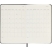 Ежедневник Moleskine 2024 карманный / Черный (8056598856545) Ежедневник Moleskine 2024 карманный / Черный (8056598856545)