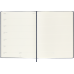 Еженедельник Moleskine 2024 большой / Сапфир (8056598856750) Еженедельник Moleskine 2024 большой / Сапфир (8056598856750)