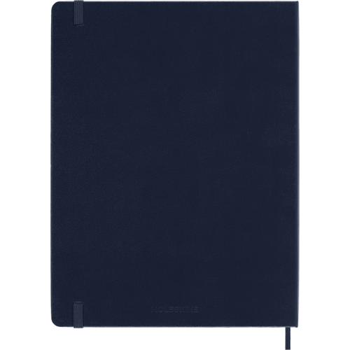 Еженедельник Moleskine 2024 большой / Сапфир (8056598856750) Еженедельник Moleskine 2024 большой / Сапфир (8056598856750)