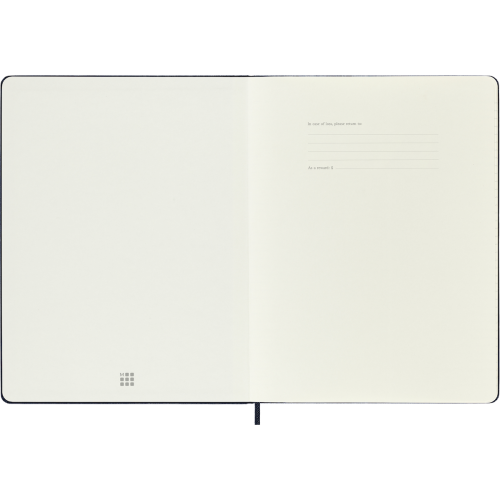 Еженедельник Moleskine 2024 большой / Сапфир (8056598856750) Еженедельник Moleskine 2024 большой / Сапфир (8056598856750)