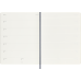 Еженедельник Moleskine 2024 большой / Сапфир Мягкий (8056598856767) Еженедельник Moleskine 2024 большой / Сапфир Мягкий (8056598856767)