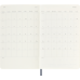 Еженедельник Moleskine 2024 средний / Сапфир Мягкий (8056598856644)
