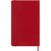 Еженедельник Moleskine 2024 средний / Красный (8056598856637)