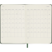 Ежедневник Moleskine 2024 карманный / Миртовый Зеленый (8056598857306) Ежедневник Moleskine 2024 карманный / Миртовый Зеленый (8056598857306)