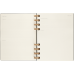 Еженедельник Moleskine 2024 Spiral большой / Черный (8056598856330) Еженедельник Moleskine 2024 Spiral большой / Черный (8056598856330)