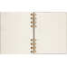 Еженедельник Moleskine 2024 Spiral большой / Черный (8056598856330) Еженедельник Moleskine 2024 Spiral большой / Черный (8056598856330)