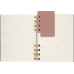 Еженедельник Moleskine 2024 Spiral большой / Черный (8056598856330) Еженедельник Moleskine 2024 Spiral большой / Черный (8056598856330)