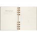 Еженедельник Moleskine 2024 Spiral большой / Черный (8056598856330) Еженедельник Moleskine 2024 Spiral большой / Черный (8056598856330)
