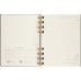 Еженедельник Moleskine 2024 Spiral большой / Черный (8056598856330) Еженедельник Moleskine 2024 Spiral большой / Черный (8056598856330)