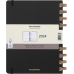 Еженедельник Moleskine 2024 Spiral большой / Черный (8056598856330) Еженедельник Moleskine 2024 Spiral большой / Черный (8056598856330)
