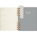 Еженедельник Moleskine 2024 Spiral большой / Черный (8056598856330) Еженедельник Moleskine 2024 Spiral большой / Черный (8056598856330)