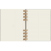 Еженедельник Moleskine 2024 Spiral большой / Черный (8056598856330) Еженедельник Moleskine 2024 Spiral большой / Черный (8056598856330)