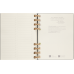 Еженедельник Moleskine 2024 Spiral большой / Черный (8056598856330) Еженедельник Moleskine 2024 Spiral большой / Черный (8056598856330)