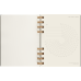 Еженедельник Moleskine 2024 Spiral большой / Черный (8056598856330) Еженедельник Moleskine 2024 Spiral большой / Черный (8056598856330)