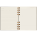 Еженедельник Moleskine 2024 Spiral большой / Черный (8056598856330) Еженедельник Moleskine 2024 Spiral большой / Черный (8056598856330)