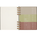 Еженедельник Moleskine 2024 Spiral большой / Черный (8056598856330) Еженедельник Moleskine 2024 Spiral большой / Черный (8056598856330)