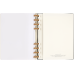 Еженедельник Moleskine 2024 Spiral большой / Черный (8056598856330) Еженедельник Moleskine 2024 Spiral большой / Черный (8056598856330)