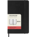 Щоденник Moleskine 2024 кишеньковий / Чорний М’який (8056598856576) Щоденник Moleskine 2024 кишеньковий / Чорний М’який (8056598856576)